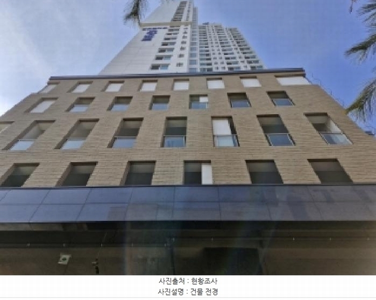 2025타경51519 경기도 안산시 단원구 중앙대로 831, 센트럴파크그랑베르 20층 2005호 오피스텔[계약17평형] 경매 이미지