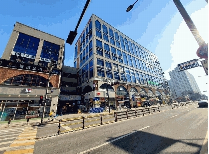 2025타경51564 경기도 시흥시 서울대학로278번길 61, 서영베니스스퀘어 4층 438호 근린상가 경매 이미지