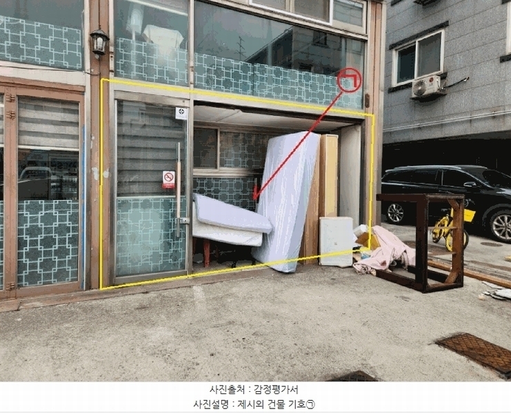 2025타경51653 경기도 안산시 단원구 고잔동 689-5 근린주택 경매 이미지