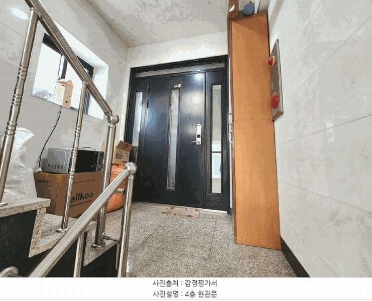 2025타경51653 경기도 안산시 단원구 고잔동 689-5 근린주택 경매 이미지