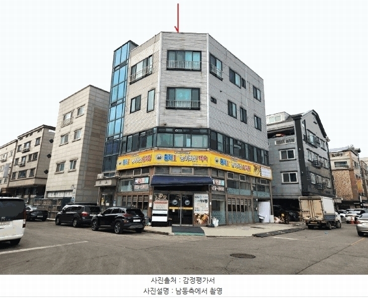 2025타경51653 경기도 안산시 단원구 고잔동 689-5 근린주택 경매 이미지