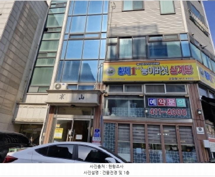 2025타경51653 경기도 안산시 단원구 고잔동 689-5 근린주택 경매 이미지