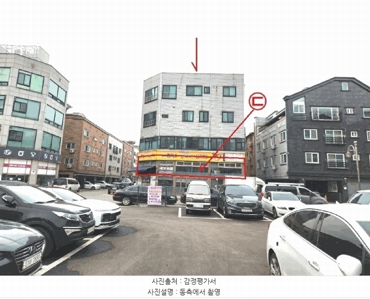 2025타경51653 경기도 안산시 단원구 고잔동 689-5 근린주택 경매 이미지