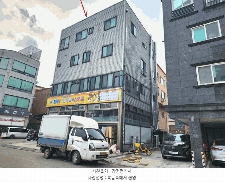 2025타경51653 경기도 안산시 단원구 고잔동 689-5 근린주택 경매 이미지