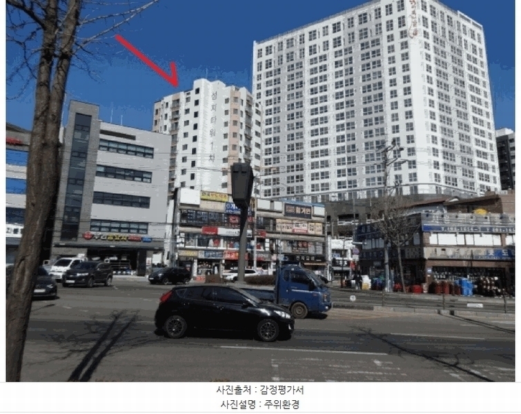 2025타경51673 경기도 시흥시 호현로9번길 5, 성지타워1차 13층 1302호 아파트[공급18평형] 경매 이미지