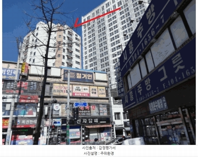 2025타경51673 경기도 시흥시 호현로9번길 5, 성지타워1차 13층 1302호 아파트[공급18평형] 경매 이미지