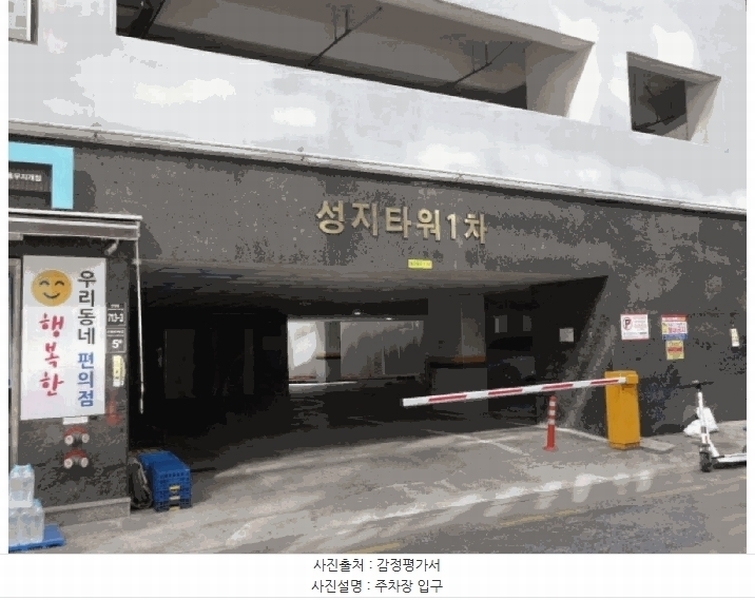 2025타경51673 경기도 시흥시 호현로9번길 5, 성지타워1차 13층 1302호 아파트[공급18평형] 경매 이미지
