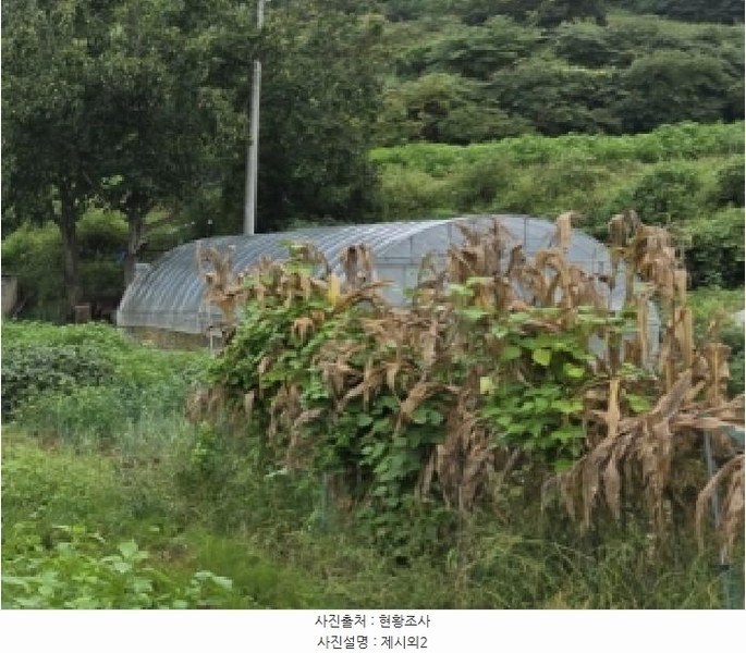 2025타경51692 충청북도 청주시 흥덕구 강내면 학천리 45 대지 경매 이미지