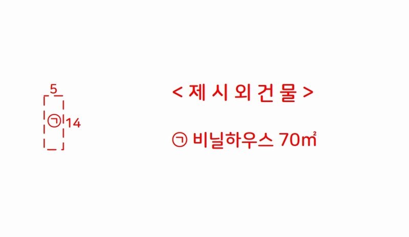 2025타경51692 충청북도 청주시 흥덕구 강내면 학천리 45 대지 경매 이미지