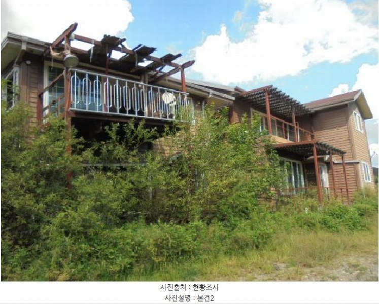 2025타경51699 충청북도 청주시 상당구 미원면 금관리 390-2 주택 경매 이미지