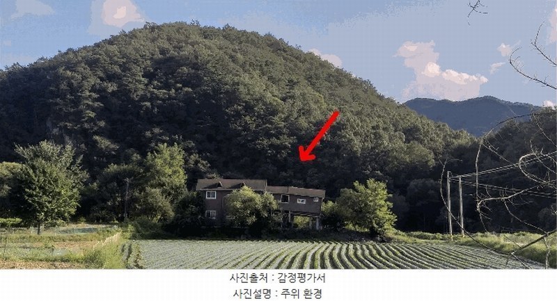 2025타경51699 충청북도 청주시 상당구 미원면 금관리 390-2 주택 경매 이미지