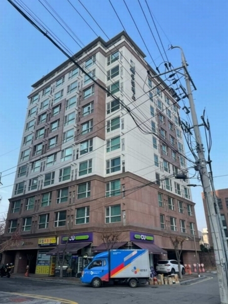 2025타경4883 서울특별시 영등포구 도림천로19길 12, 유탑유블레스 9층 901호 아파트[공급6평형] 경매 이미지
