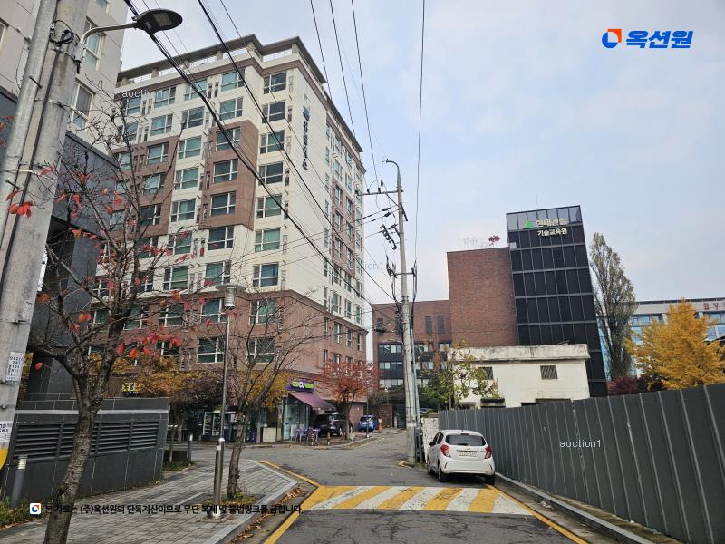 2025타경4883 서울특별시 영등포구 도림천로19길 12, 유탑유블레스 9층 901호 아파트[공급6평형] 경매 이미지