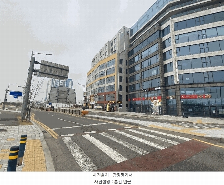 2025타경51747 경기도 시흥시 거북섬둘레길 5-7, 거북섬타워 5층 509호 근린상가 경매 이미지