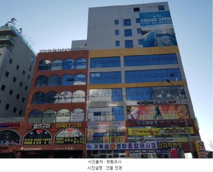 2025타경51747 경기도 시흥시 거북섬둘레길 5-7, 거북섬타워 5층 509호 근린상가 경매 이미지