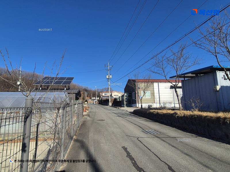 2025타경51755 충청북도 증평군 증평읍 덕상리 485-5 공장 경매 이미지