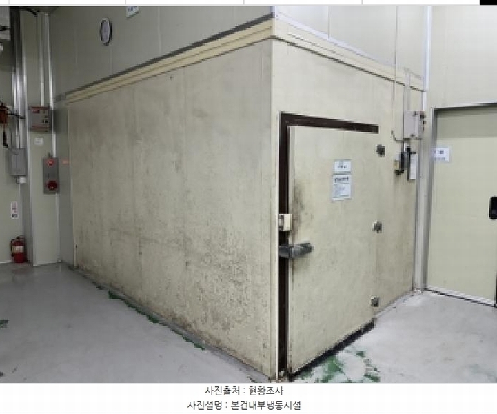 2025타경51755 충청북도 증평군 증평읍 덕상리 485-5 공장 경매 이미지