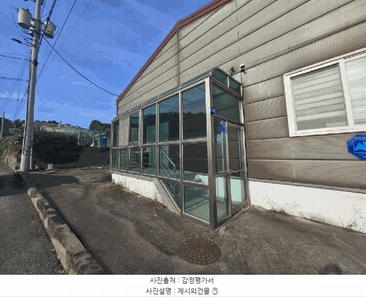 2025타경51755 충청북도 증평군 증평읍 덕상리 485-5 공장 경매 이미지