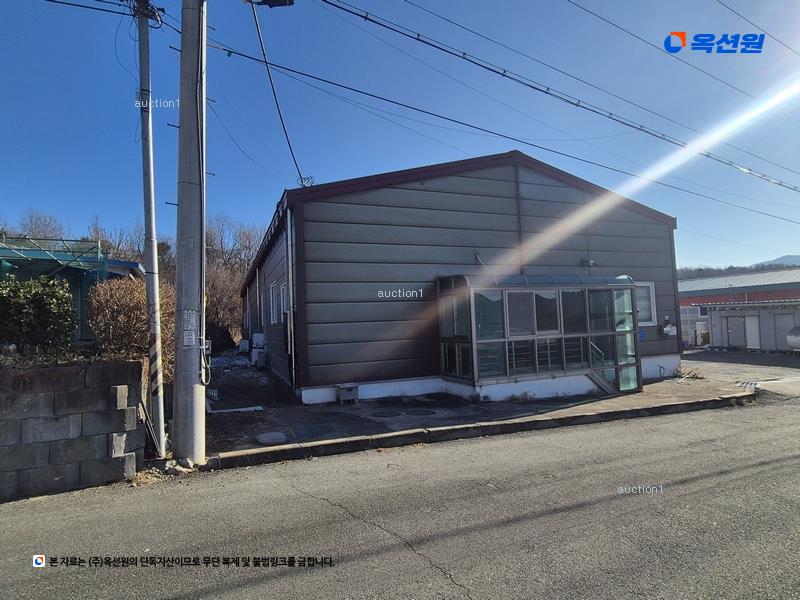 2025타경51755 충청북도 증평군 증평읍 덕상리 485-5 공장 경매 이미지