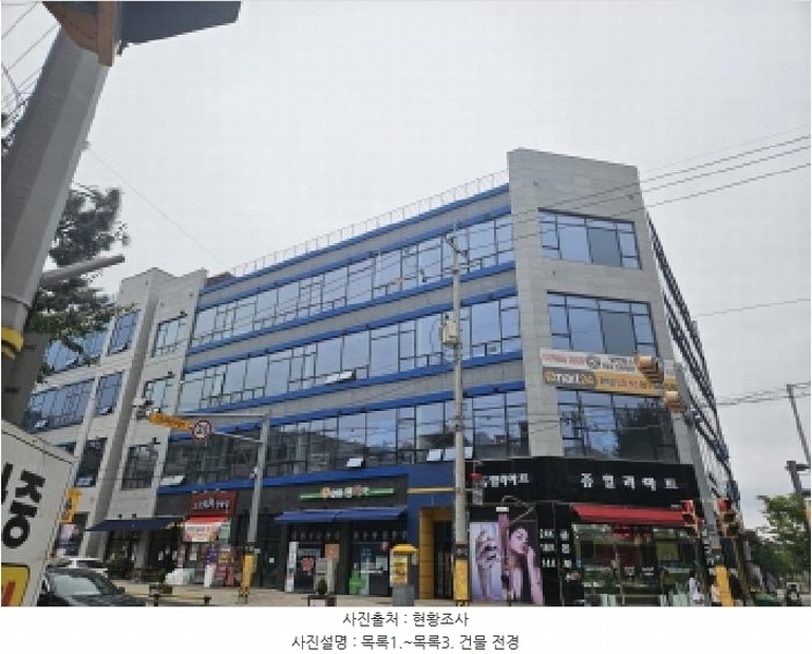 2025타경51777 경기도 시흥시 장곡로 30, 선봉메디컬프라자 4층 405호 근린상가 경매 이미지