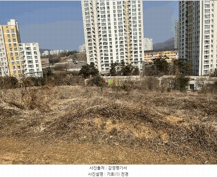 2025타경51796 경기도 시흥시 조남동 430-26 농지 경매 이미지