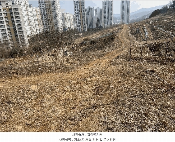 2025타경51796 경기도 시흥시 조남동 430-26 농지 경매 이미지