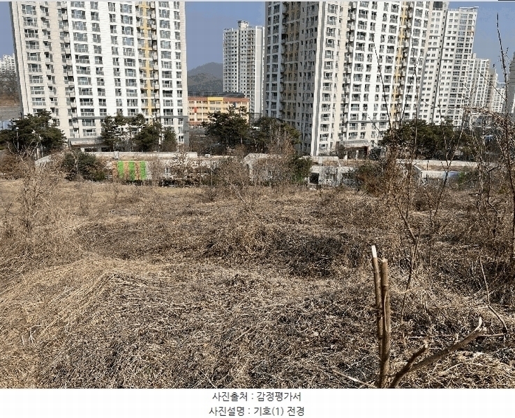 2025타경51796 경기도 시흥시 조남동 430-26 농지 경매 이미지