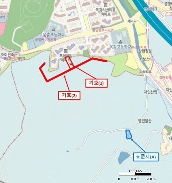 2025타경51796 경기도 시흥시 조남동 430-26 농지 경매 이미지