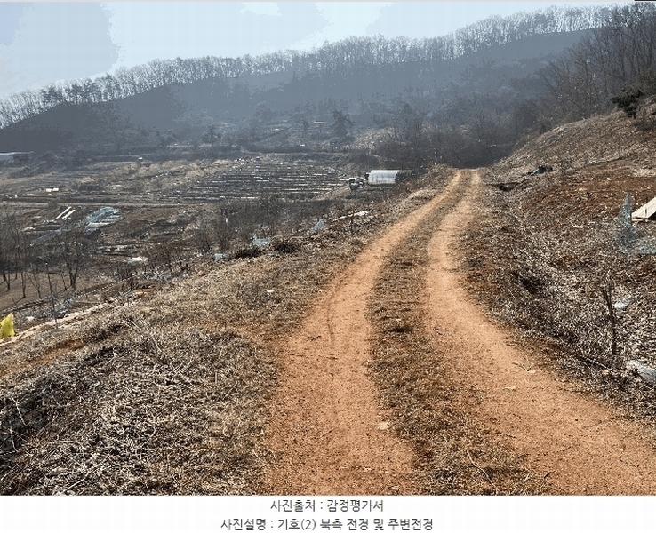 2025타경51796 경기도 시흥시 조남동 430-26 농지 경매 이미지