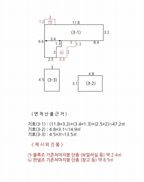 2025타경51839 충청북도 보은군 산외면 산대리 222-1 주택 경매 이미지