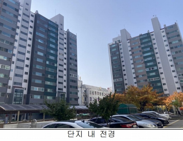 2025타경51889 충청북도 청주시 서원구 1순환로1137번길 130충청북도 청주시 서원구 1순환로1137○○○○, 분평주공3단지 308동 2층 202호분평주공○○ 아파트[공급23평형] 경매 이미지