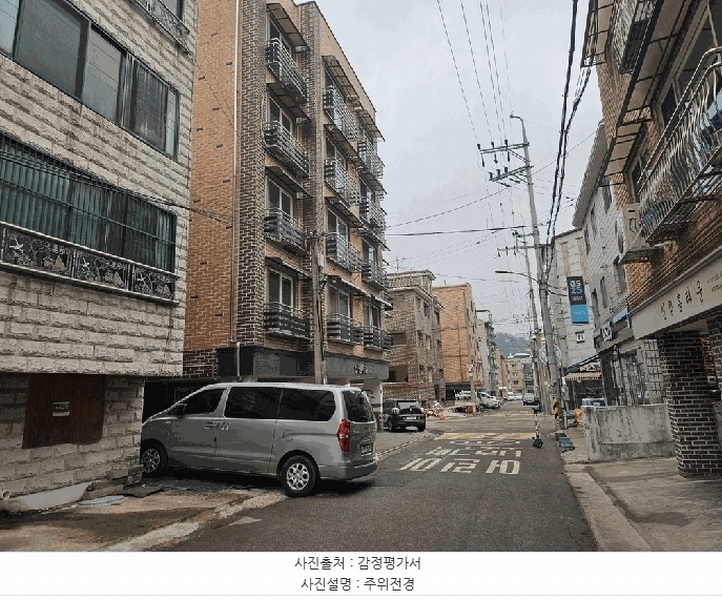 2025타경51968 경기도 안산시 단원구 사세충열로1길 15-1, 강남빌 5층 501호 다세대(빌라) 경매 이미지