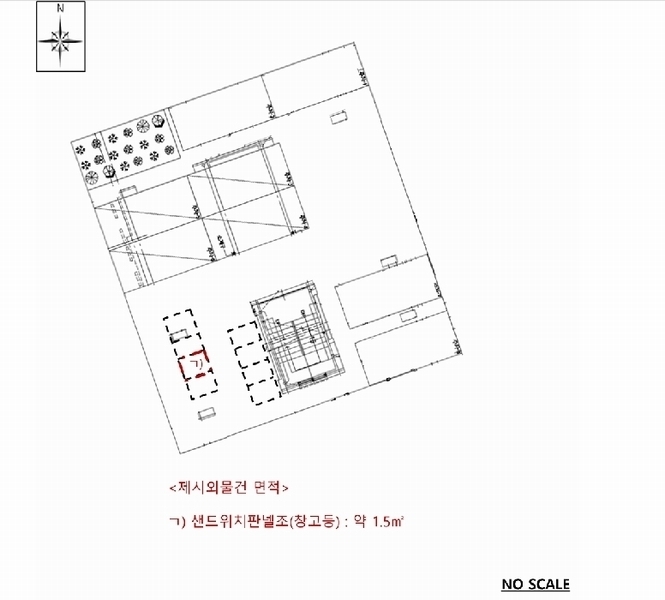2025타경51968 경기도 안산시 단원구 사세충열로1길 15-1, 강남빌 5층 501호 다세대(빌라) 경매 이미지