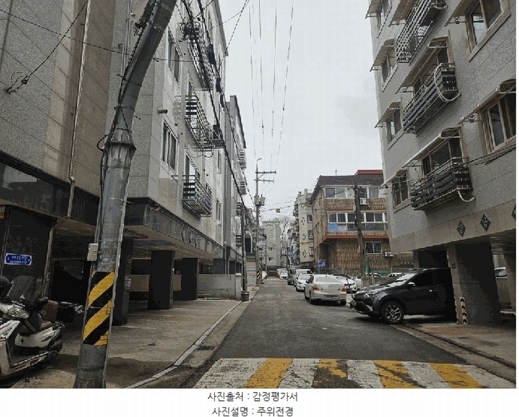 2025타경51968 경기도 안산시 단원구 사세충열로1길 15-1, 강남빌 5층 501호 다세대(빌라) 경매 이미지