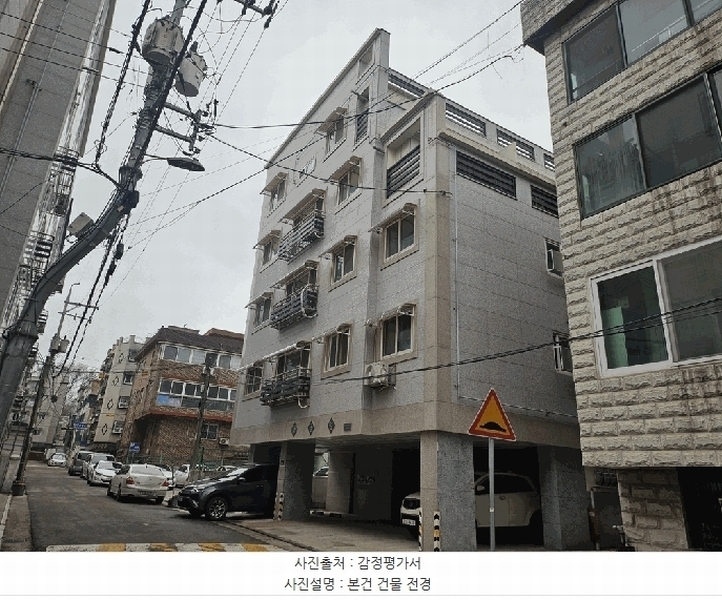 2025타경51968 경기도 안산시 단원구 사세충열로1길 15-1, 강남빌 5층 501호 다세대(빌라) 경매 이미지
