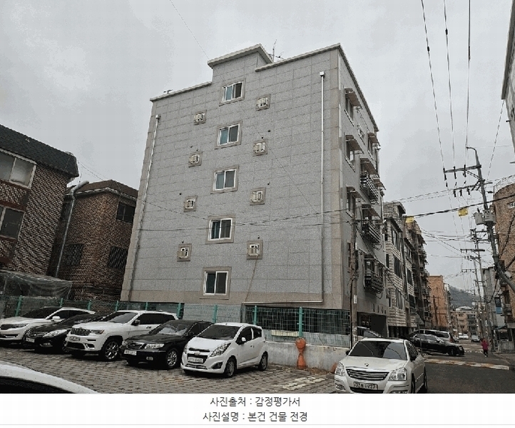 2025타경51968 경기도 안산시 단원구 사세충열로1길 15-1, 강남빌 5층 501호 다세대(빌라) 경매 이미지