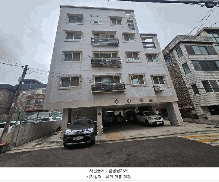 2025타경51968 경기도 안산시 단원구 사세충열로1길 15-1, 강남빌 5층 501호 다세대(빌라) 경매 이미지