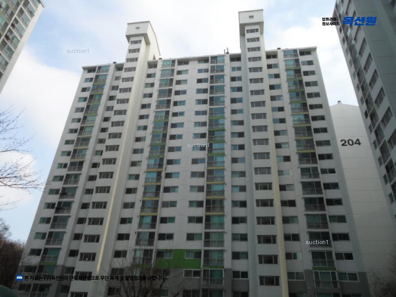 2025타경52004 경기도 시흥시 연성로29번길 32, 참이슬아파트 206동 3층 303호 아파트[공급44평형] 경매 이미지