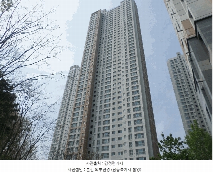 2025타경52025 경기도 안산시 단원구 석수로 138, 안산메트로타운푸르지오힐스테이트 106동 33층 3302호 아파트[공급35평형] 경매 이미지