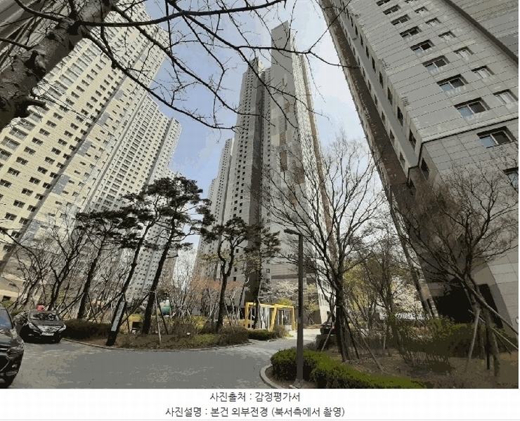 2025타경52025 경기도 안산시 단원구 석수로 138, 안산메트로타운푸르지오힐스테이트 106동 33층 3302호 아파트[공급35평형] 경매 이미지