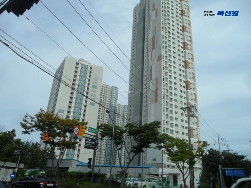 2025타경52025 경기도 안산시 단원구 석수로 138, 안산메트로타운푸르지오힐스테이트 106동 33층 3302호 아파트[공급35평형] 경매 이미지