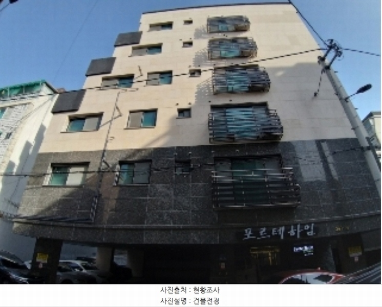 2025타경5466 서울특별시 강서구 강서로18길 44-13, 포르테하임 3층 302호 다세대(빌라) 경매 이미지