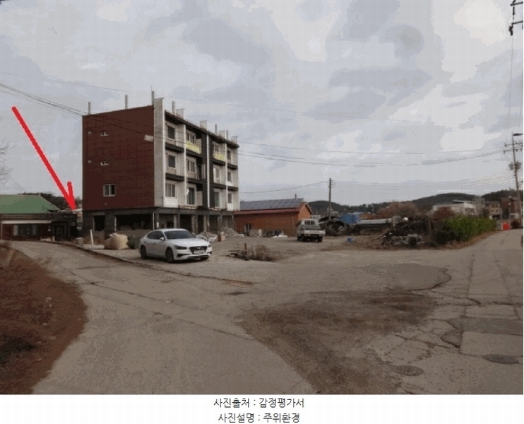 2025타경52139 경기도 안산시 단원구 대부남동 525-4 농지 경매 이미지