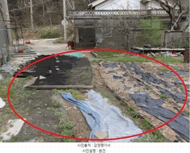 2025타경52139 경기도 안산시 단원구 대부남동 525-4 농지 경매 이미지