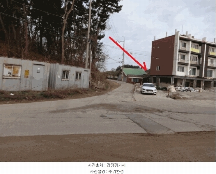 2025타경52139 경기도 안산시 단원구 대부남동 525-4 농지 경매 이미지