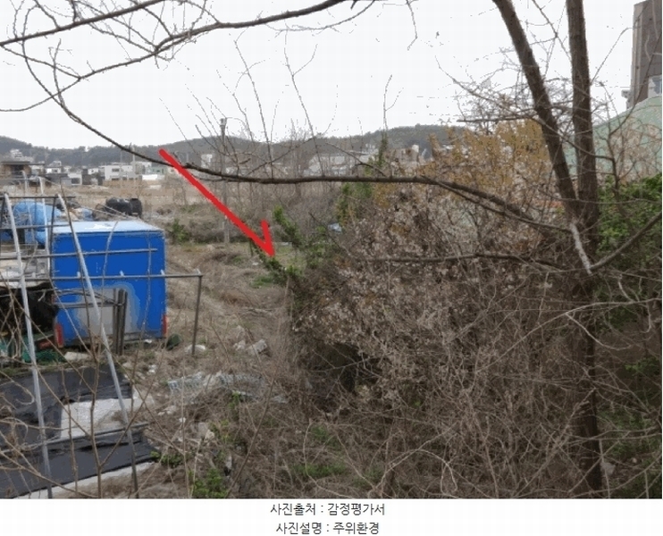 2025타경52139 경기도 안산시 단원구 대부남동 525-4 농지 경매 이미지