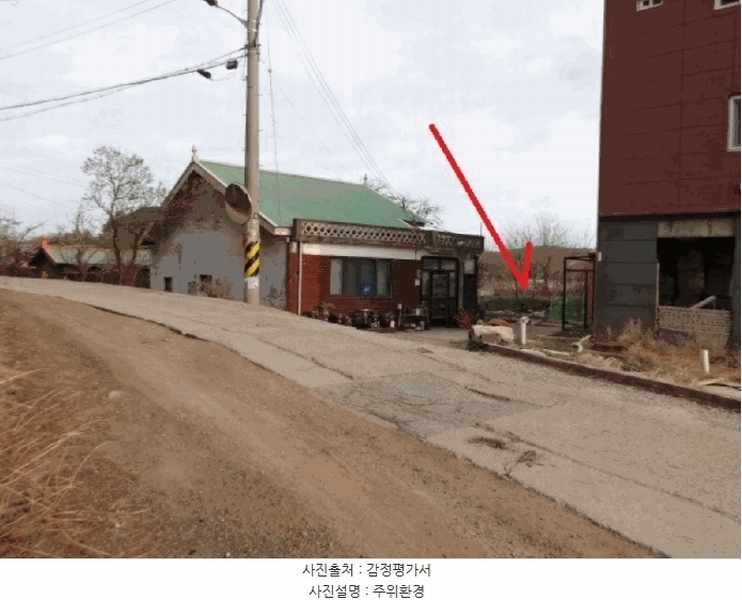 2025타경52139 경기도 안산시 단원구 대부남동 525-4 농지 경매 이미지