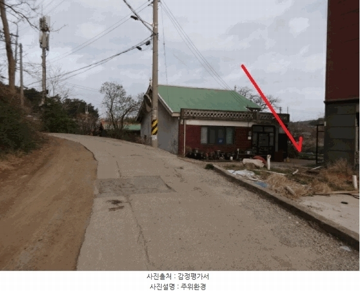 2025타경52139 경기도 안산시 단원구 대부남동 525-4 농지 경매 이미지