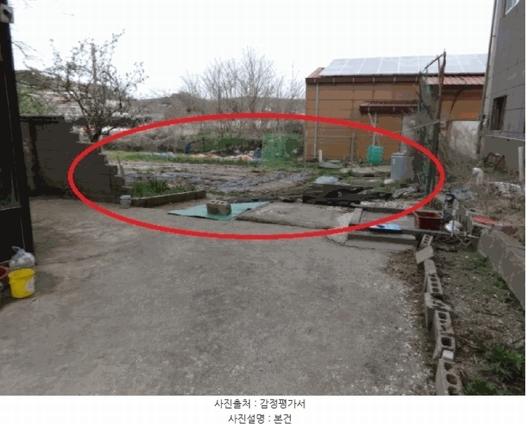 2025타경52139 경기도 안산시 단원구 대부남동 525-4 농지 경매 이미지