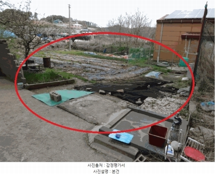 2025타경52139 경기도 안산시 단원구 대부남동 525-4 농지 경매 이미지